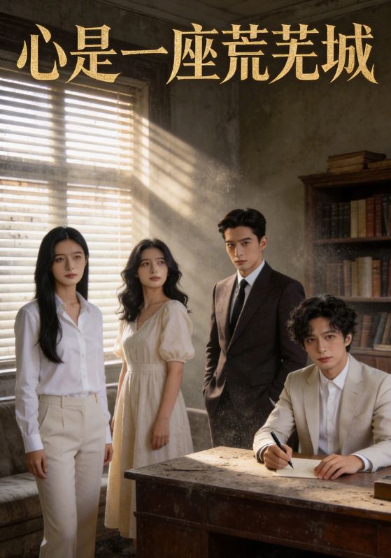 心是一座荒芜城