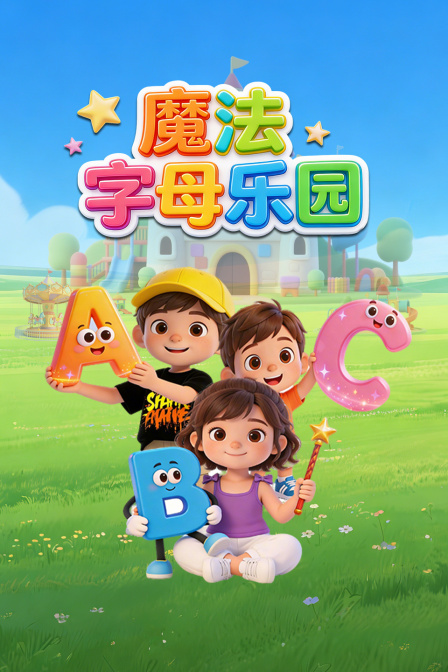 魔法字母乐园
