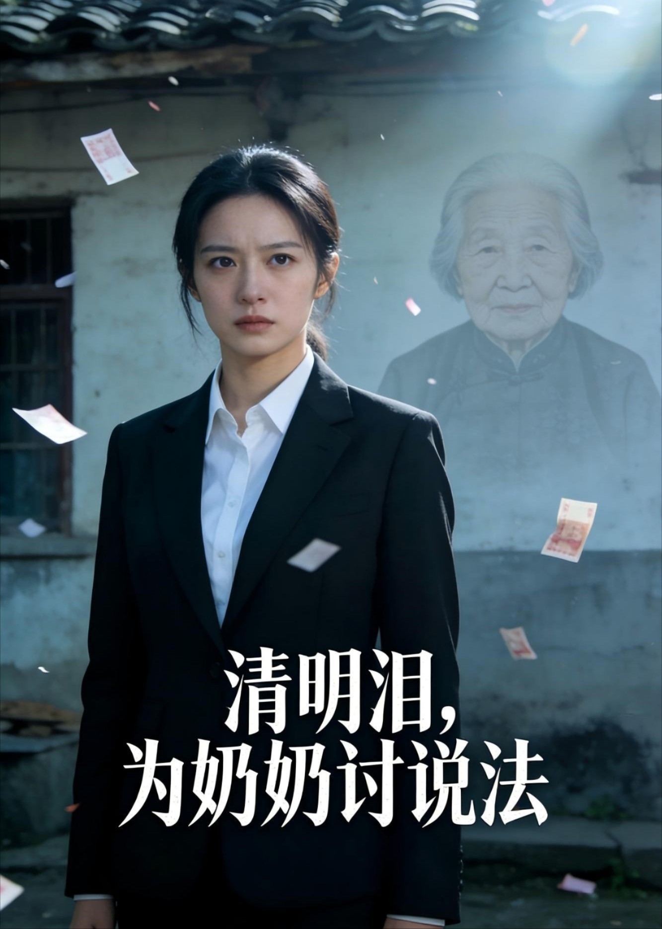 清明泪为奶奶讨说法