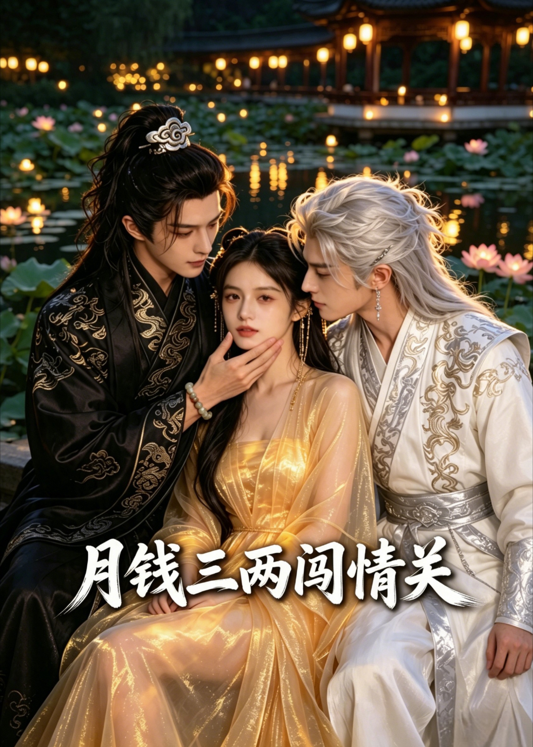 月钱三两闯情关