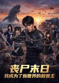 丧尸末日我成了新世界的救世主