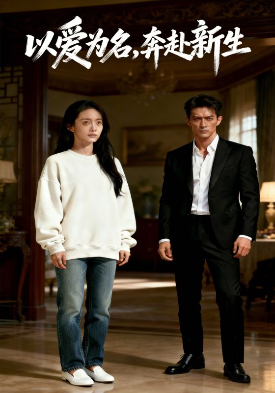 以爱为名奔赴新生
