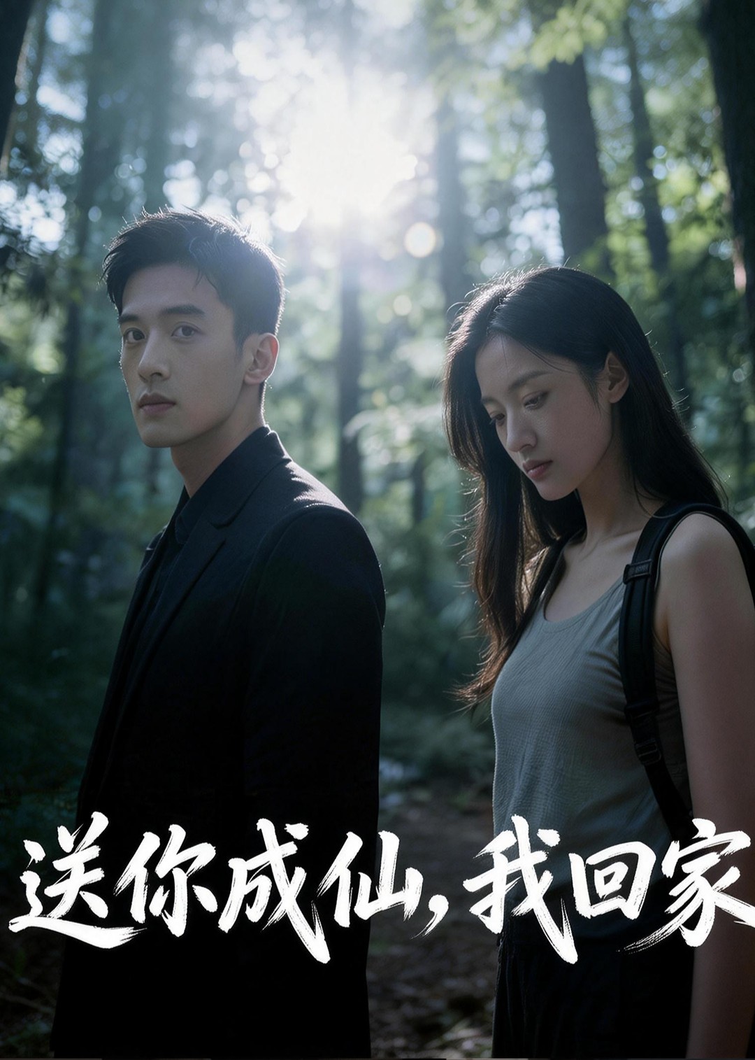 送你成仙我回家