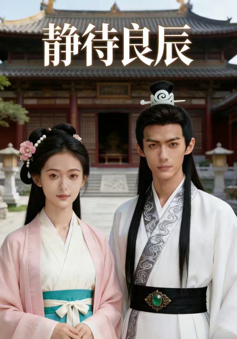 静待良辰