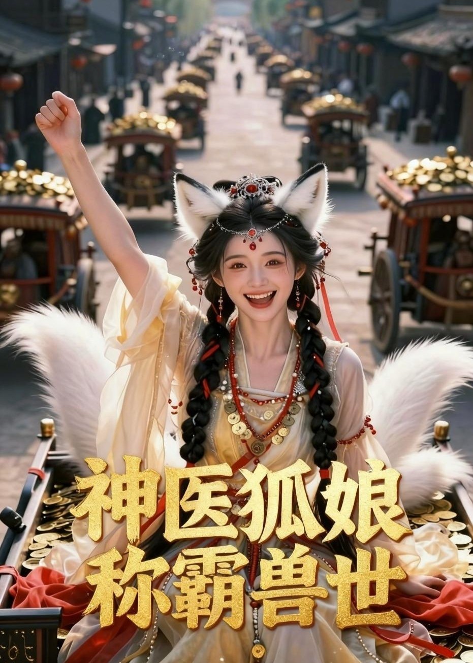 神医狐娘称霸兽世