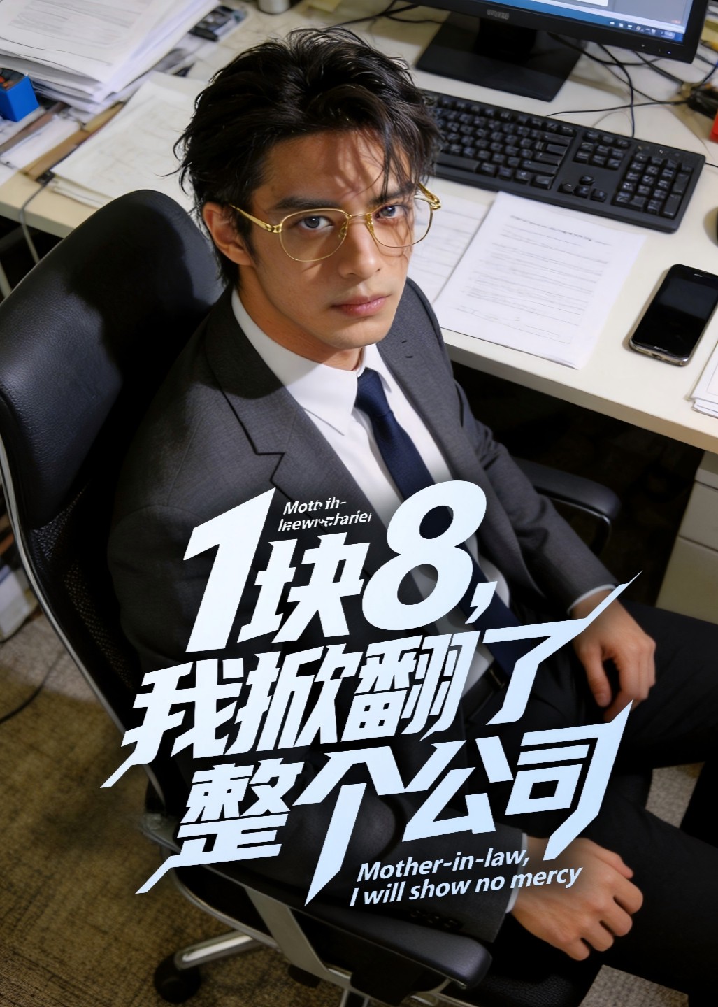 1块8我掀翻了整个公司