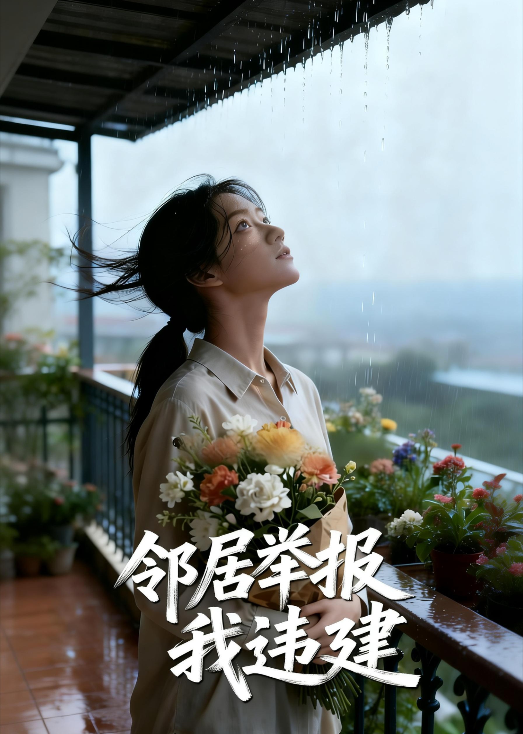 邻居举报我违建