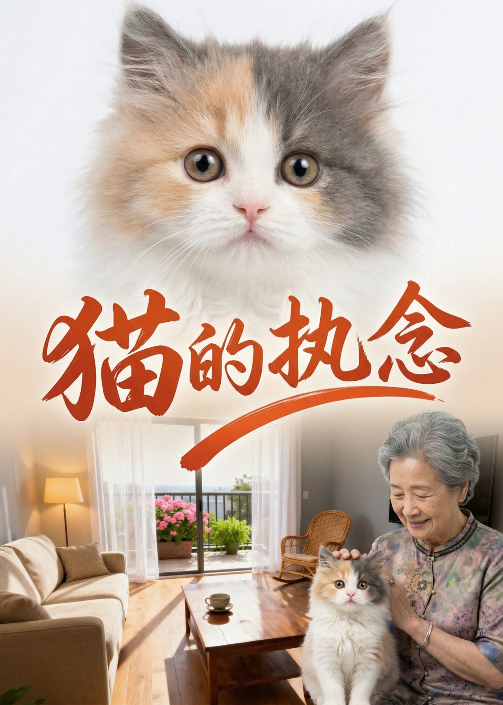 猫的执念