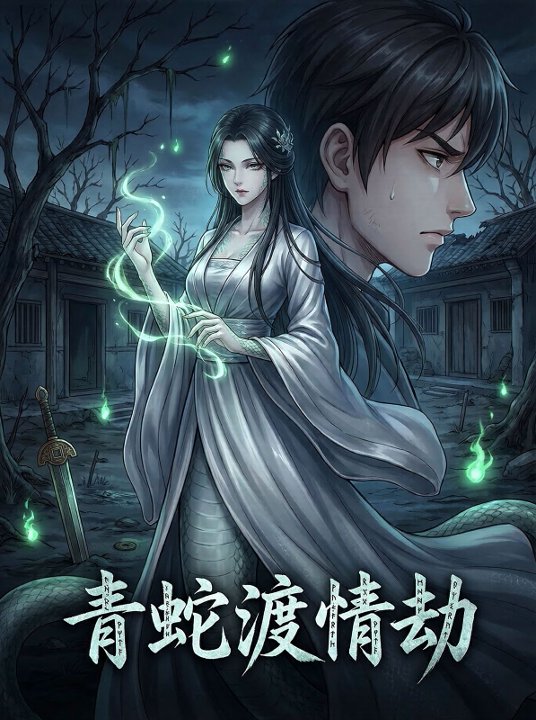 青蛇渡情劫