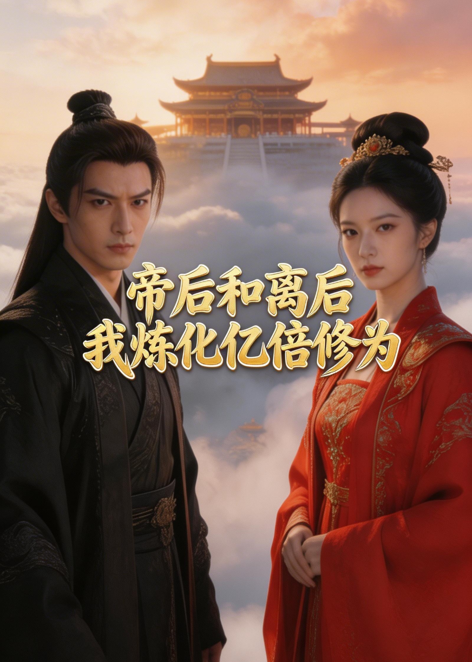 帝后和离后我炼化亿倍修为