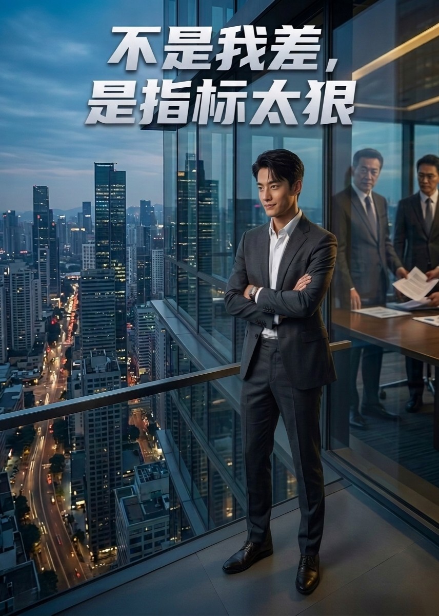 不是我差是指标太狠