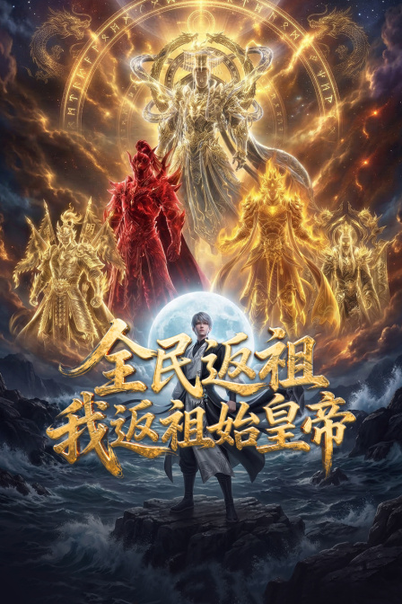 全民返祖我返祖始皇帝