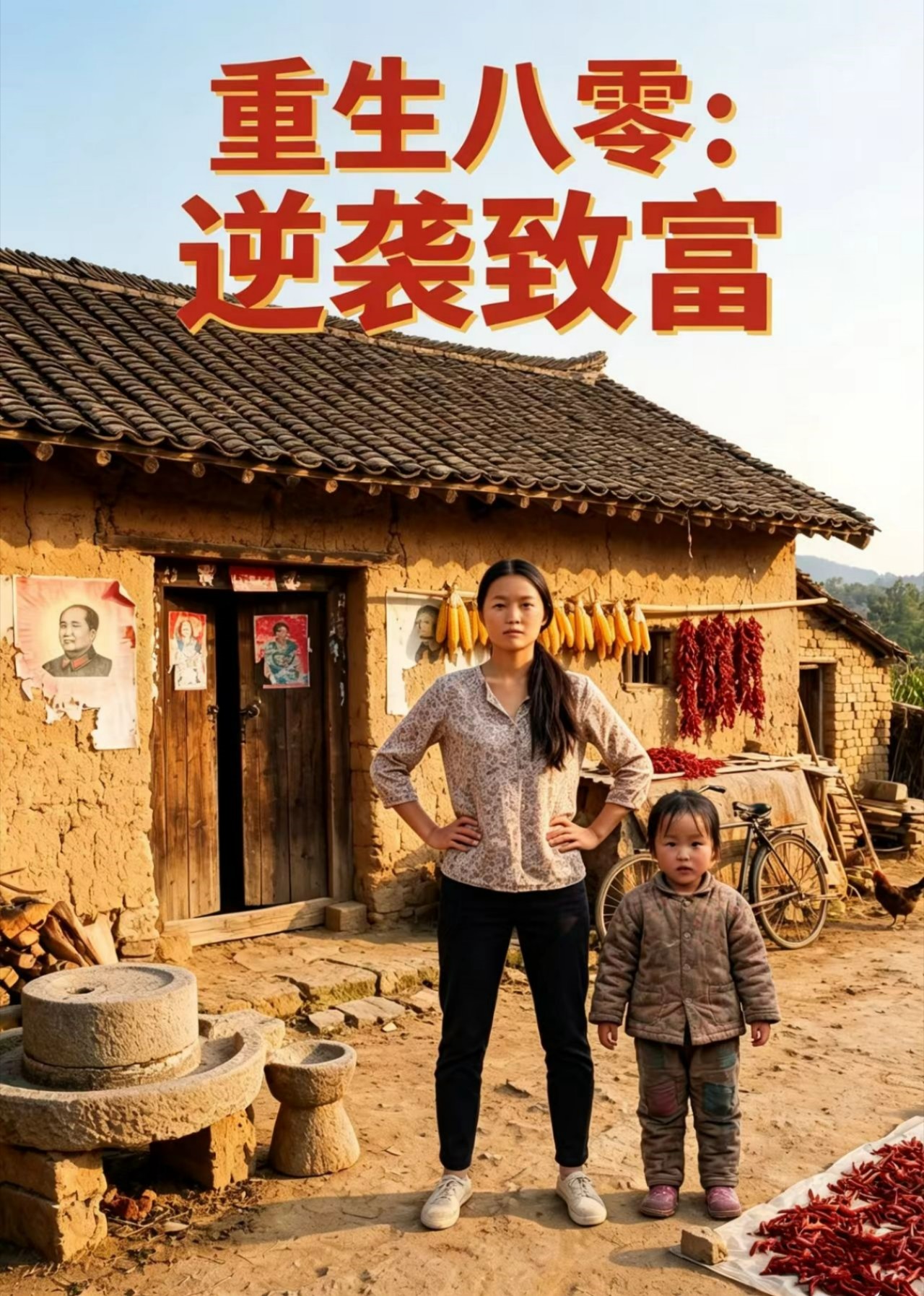 重生八零逆袭致富