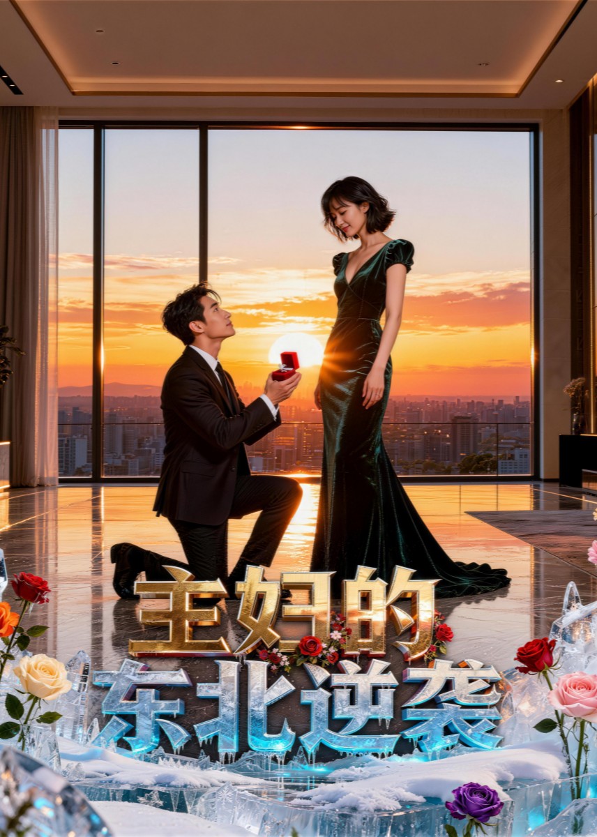 主妇的东北逆袭