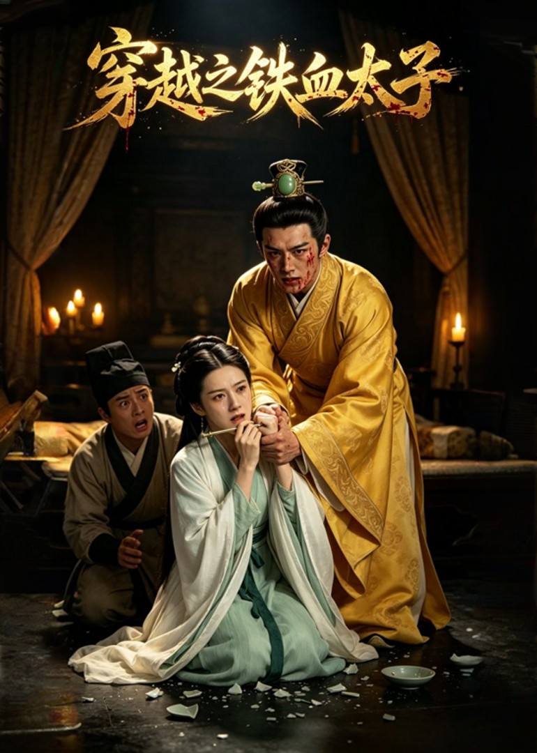 穿越之铁血太子