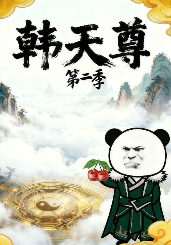 韩天尊第二季