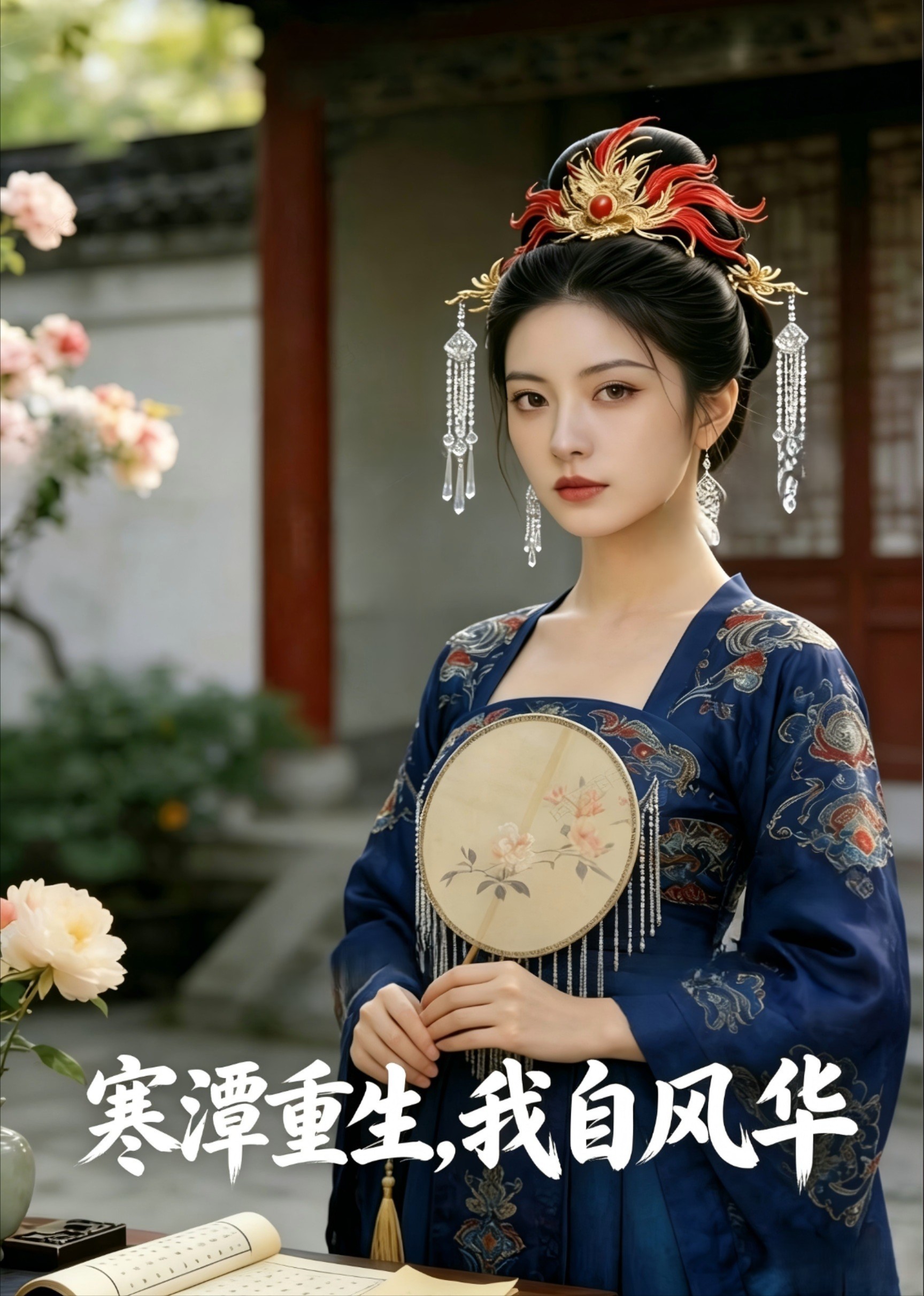 寒潭重生我自风华