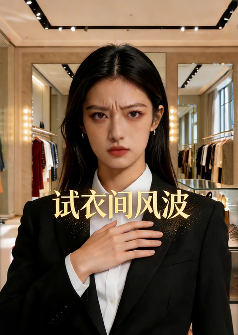 试衣间风波