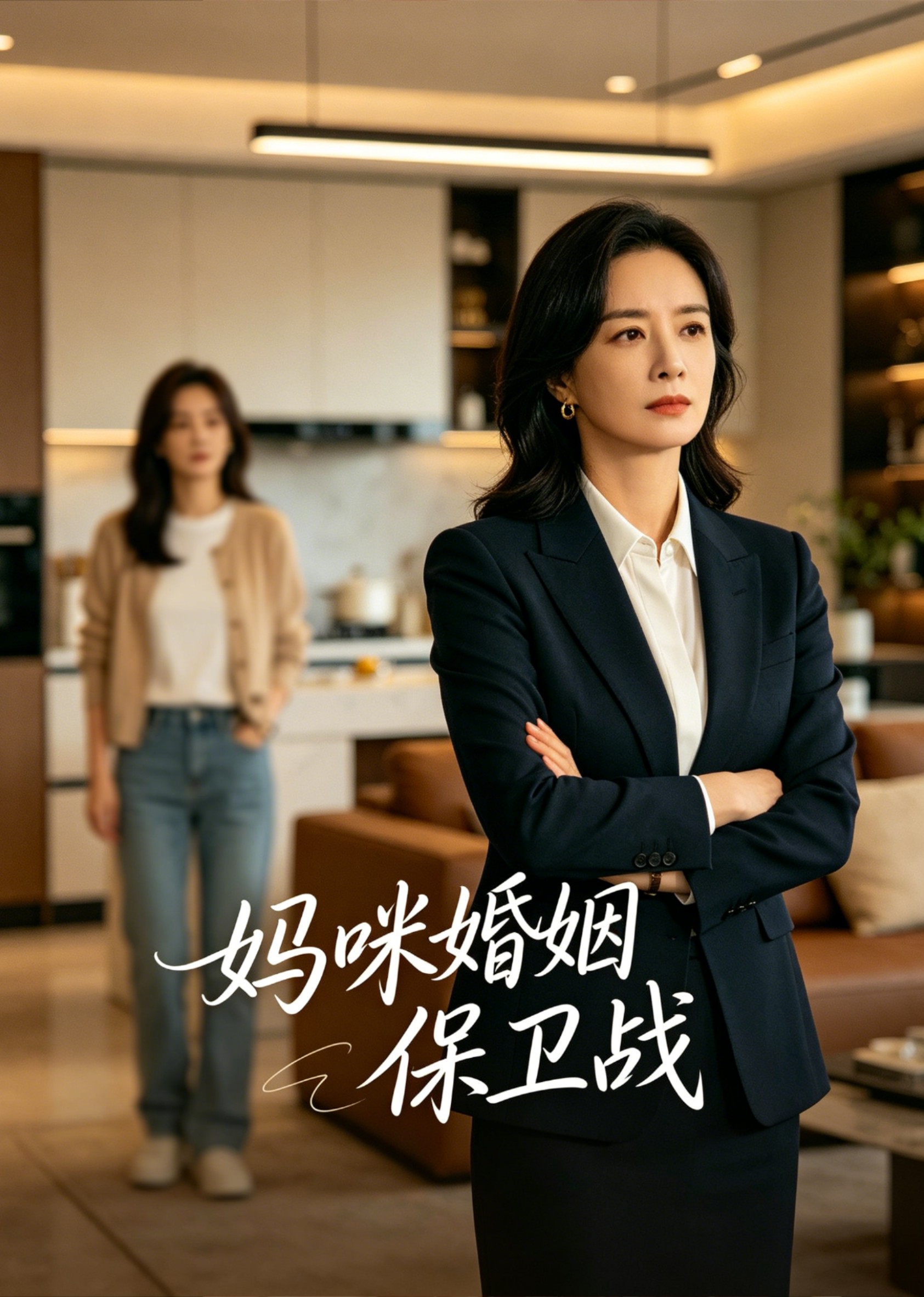 妈咪婚姻保卫战