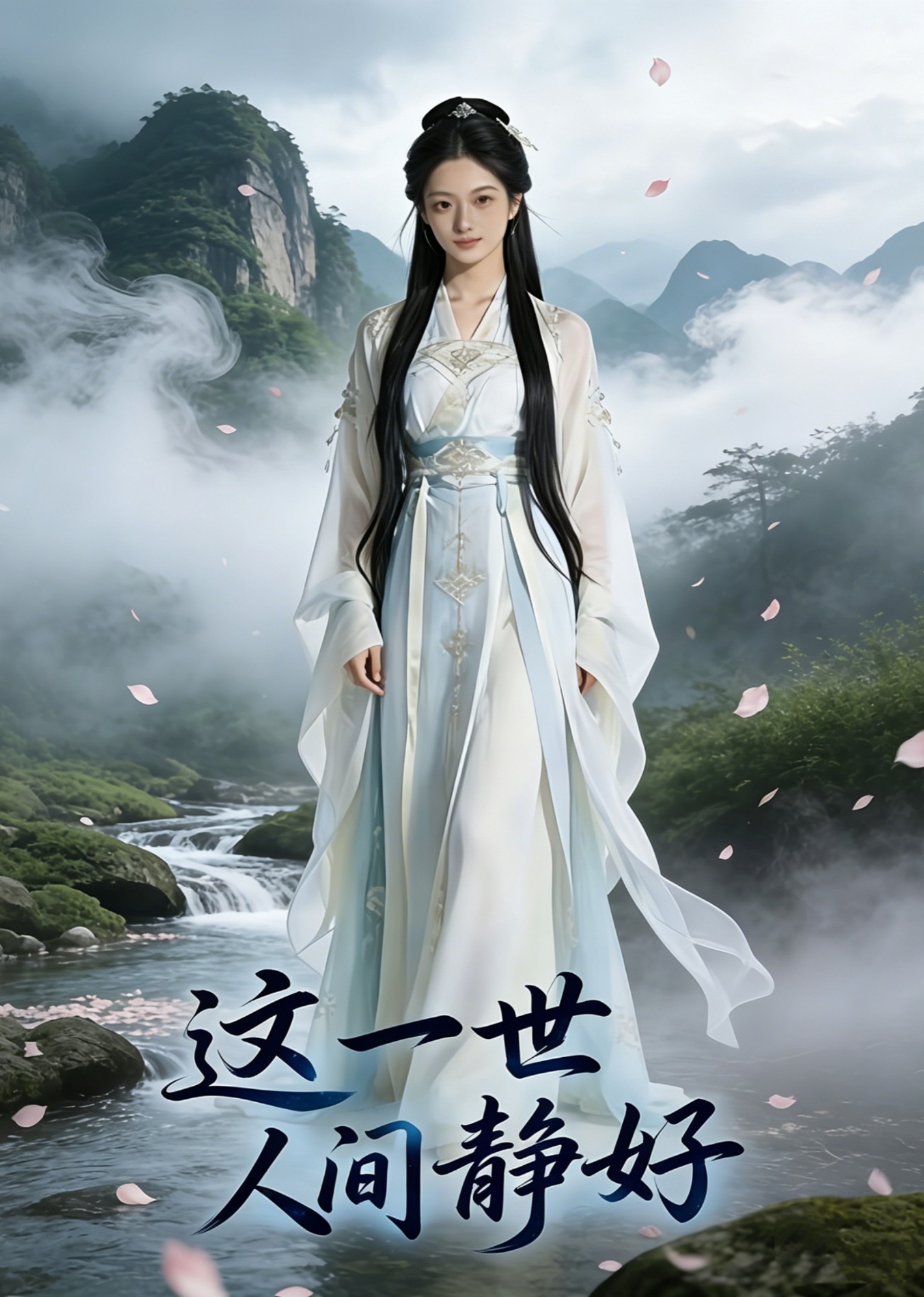 这一世人间静好