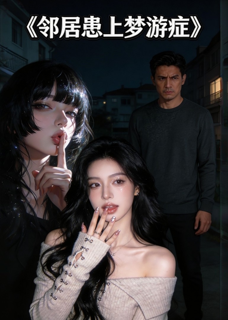 邻居患上梦游症我选择跟老公离婚