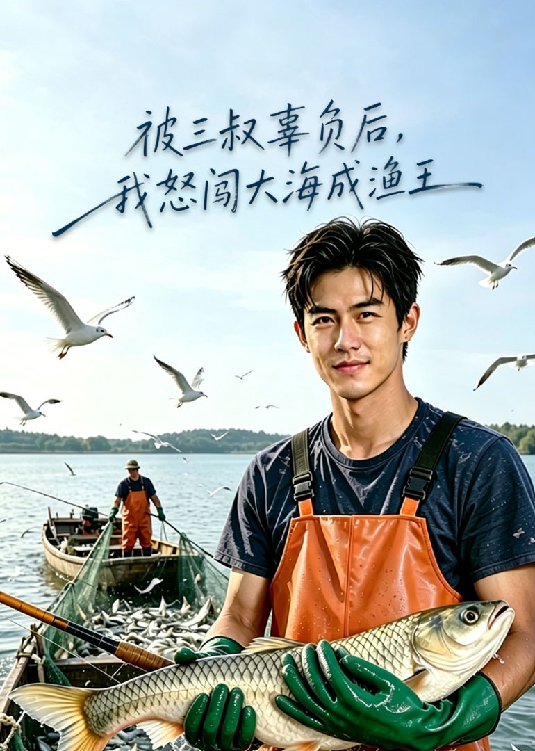 被三叔辜负后我怒闯大海成渔王