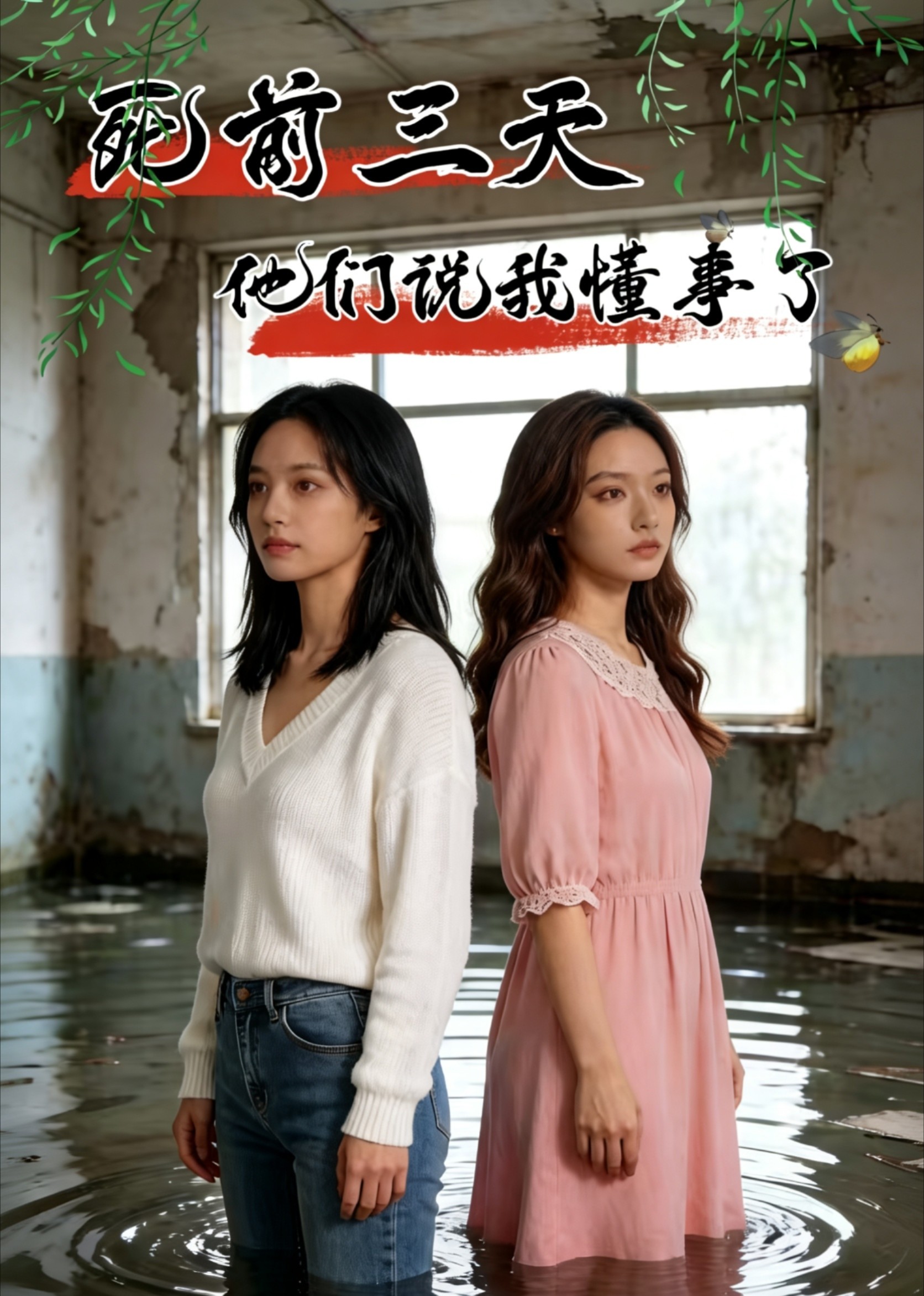 死前三天他们说我懂事了