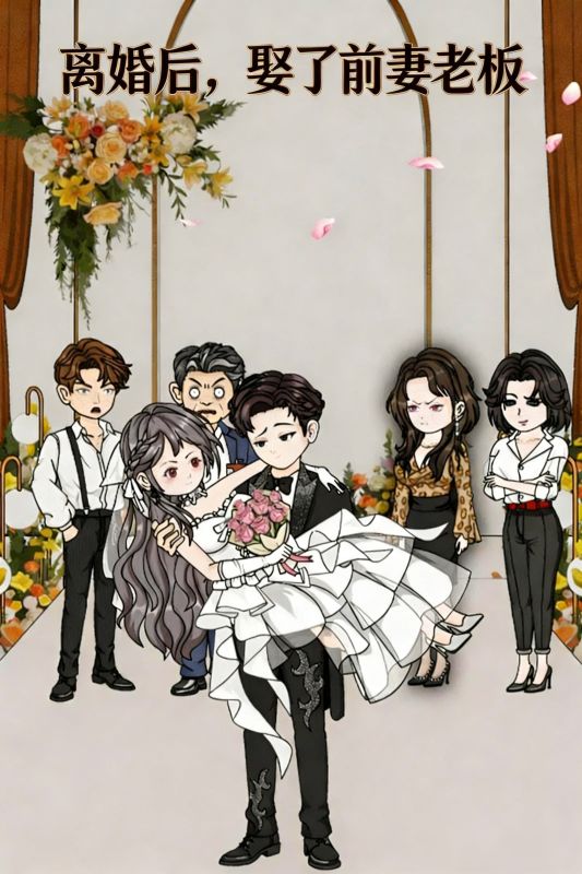 离婚后娶了前妻老板