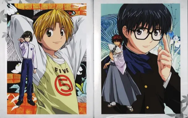 棋魂ヒカルの碁