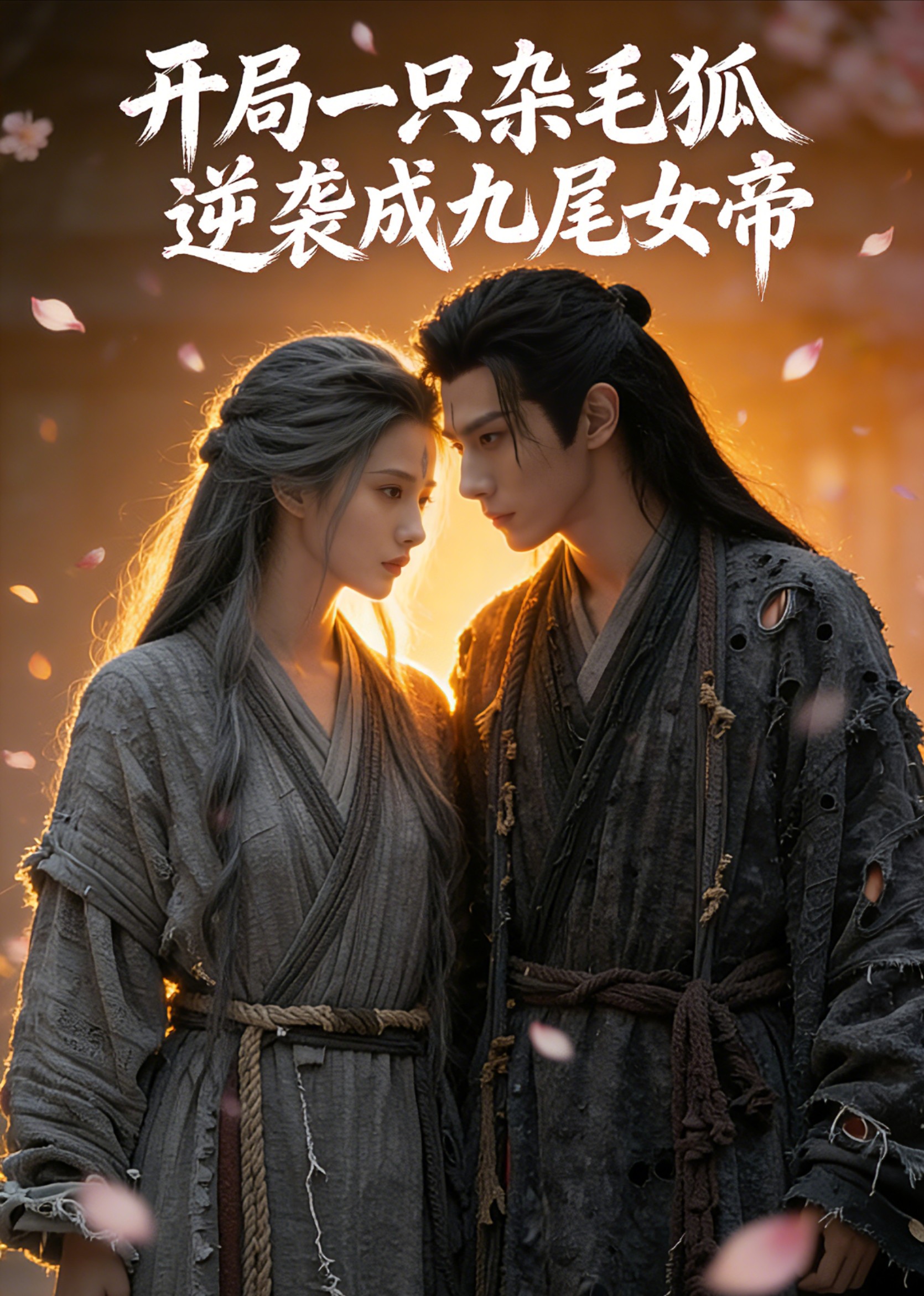 开局一只杂毛狐逆袭成九尾女帝