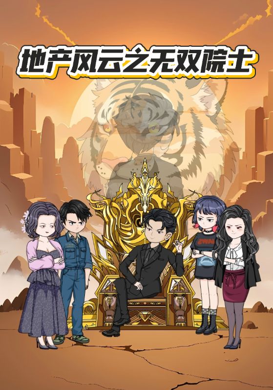 地产风云之无双院士