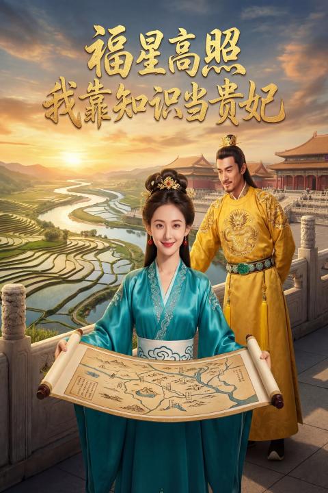 福星高照我靠知识当贵妃