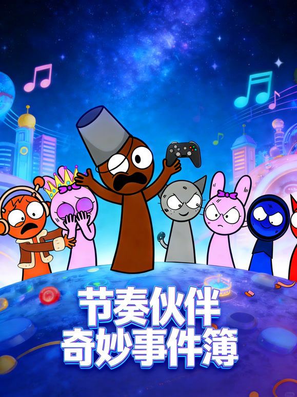 节奏伙伴奇妙事件簿