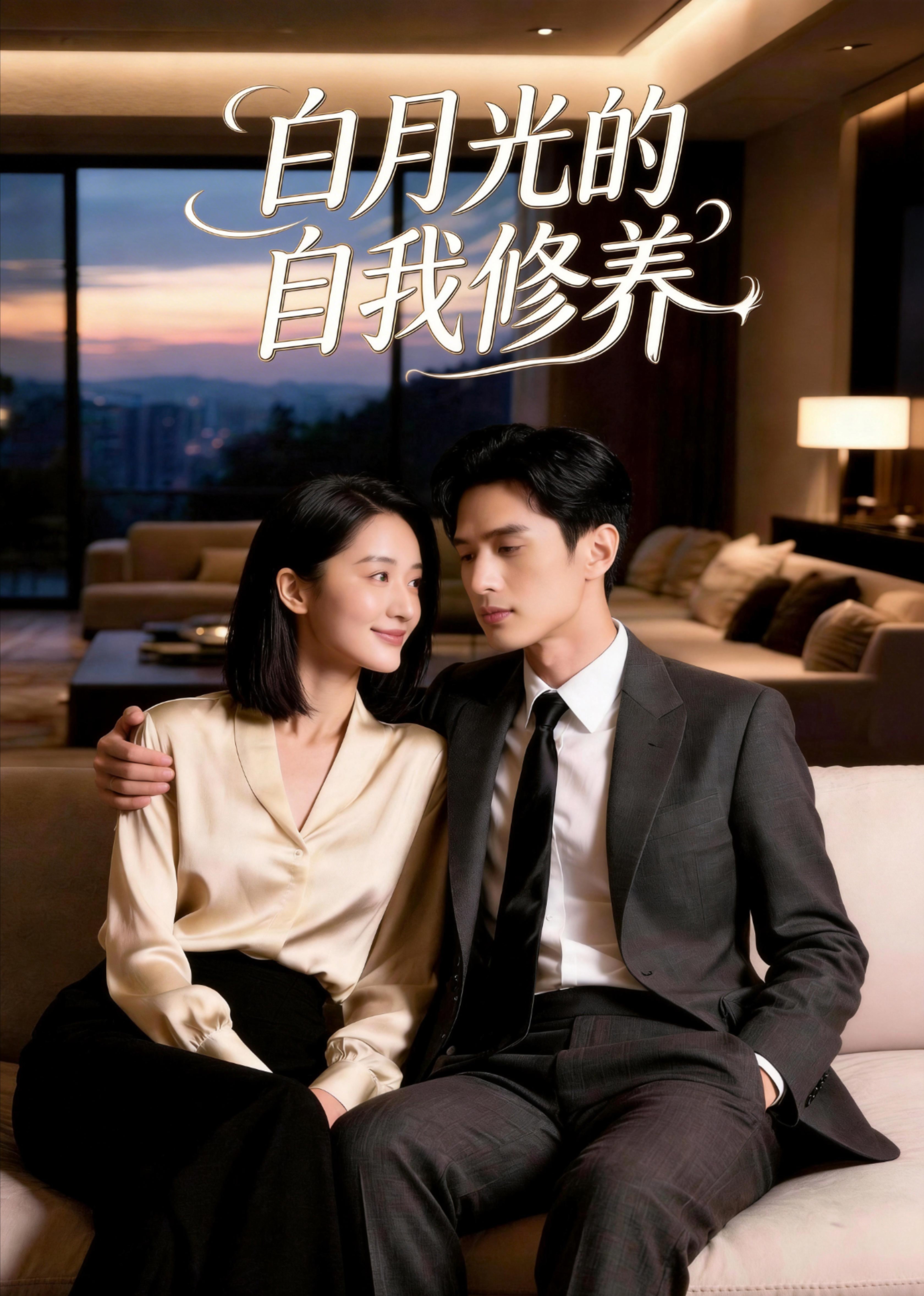 白月光的自我修养