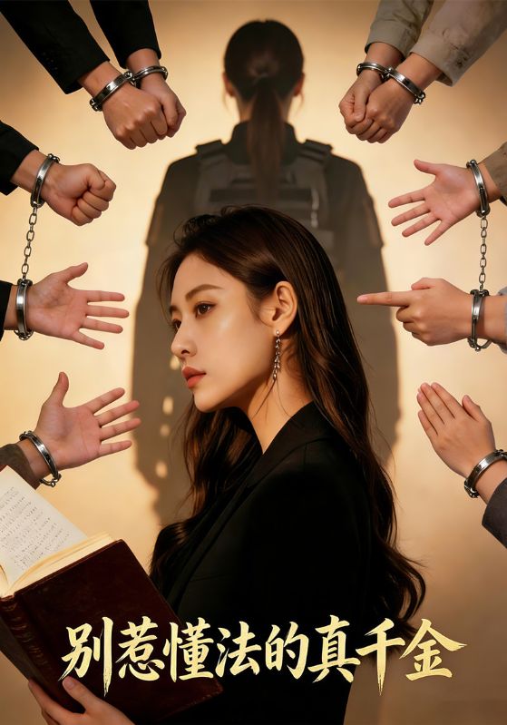 别惹懂法的真千金