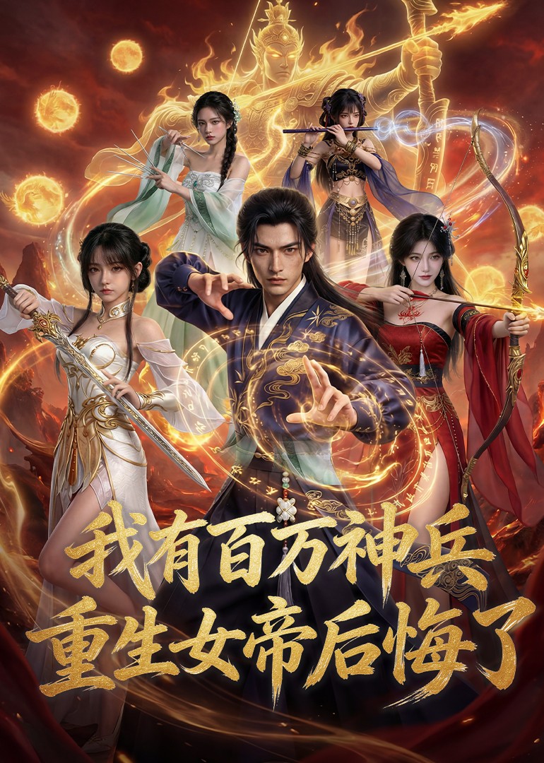 我有百万神兵重生女帝后悔了