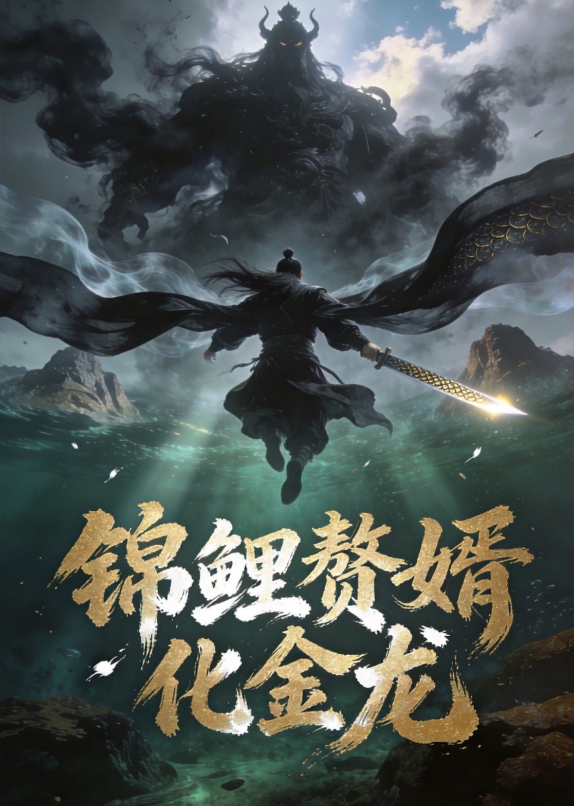 锦鲤赘婿化金龙