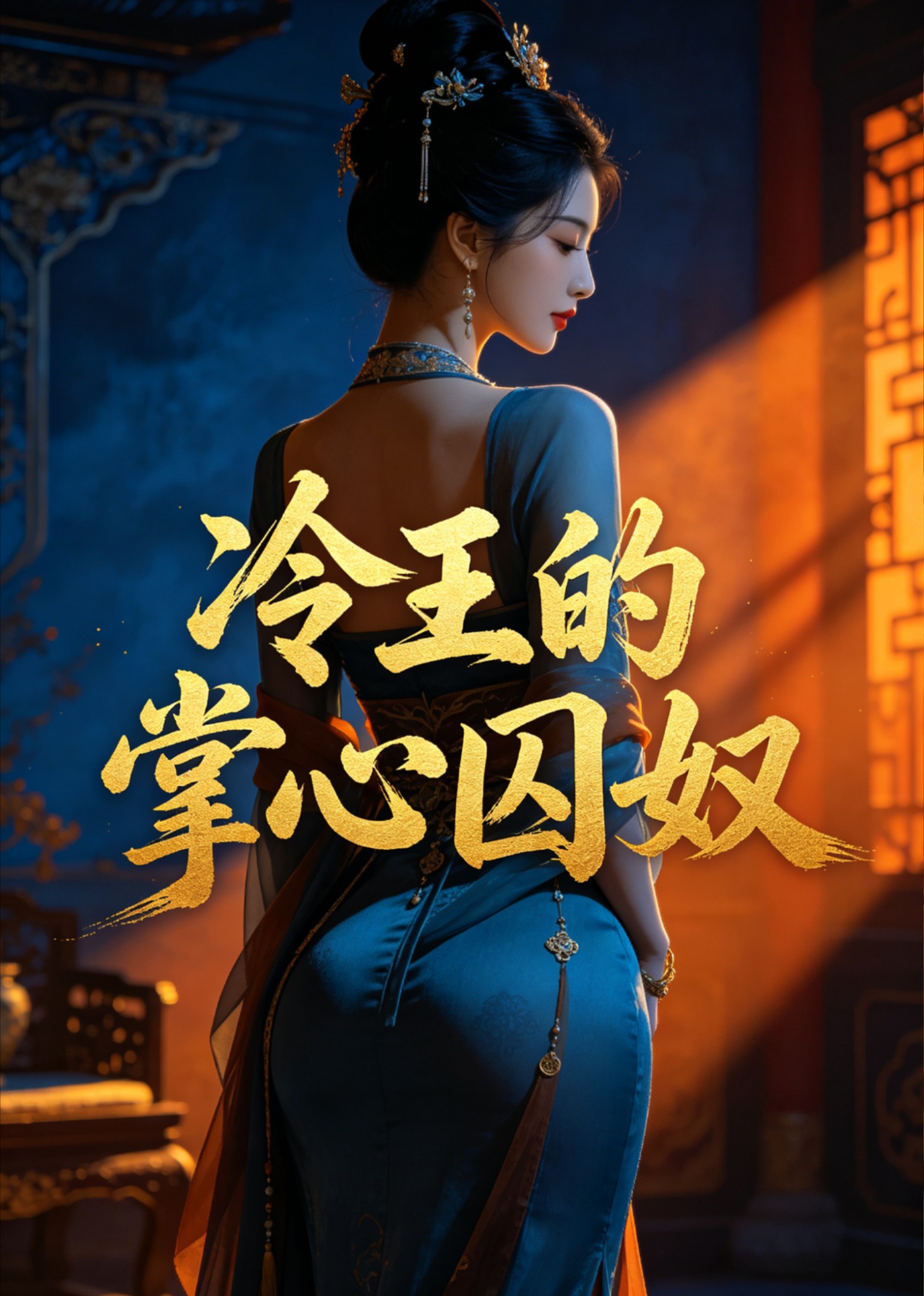 冷王的掌心囚奴