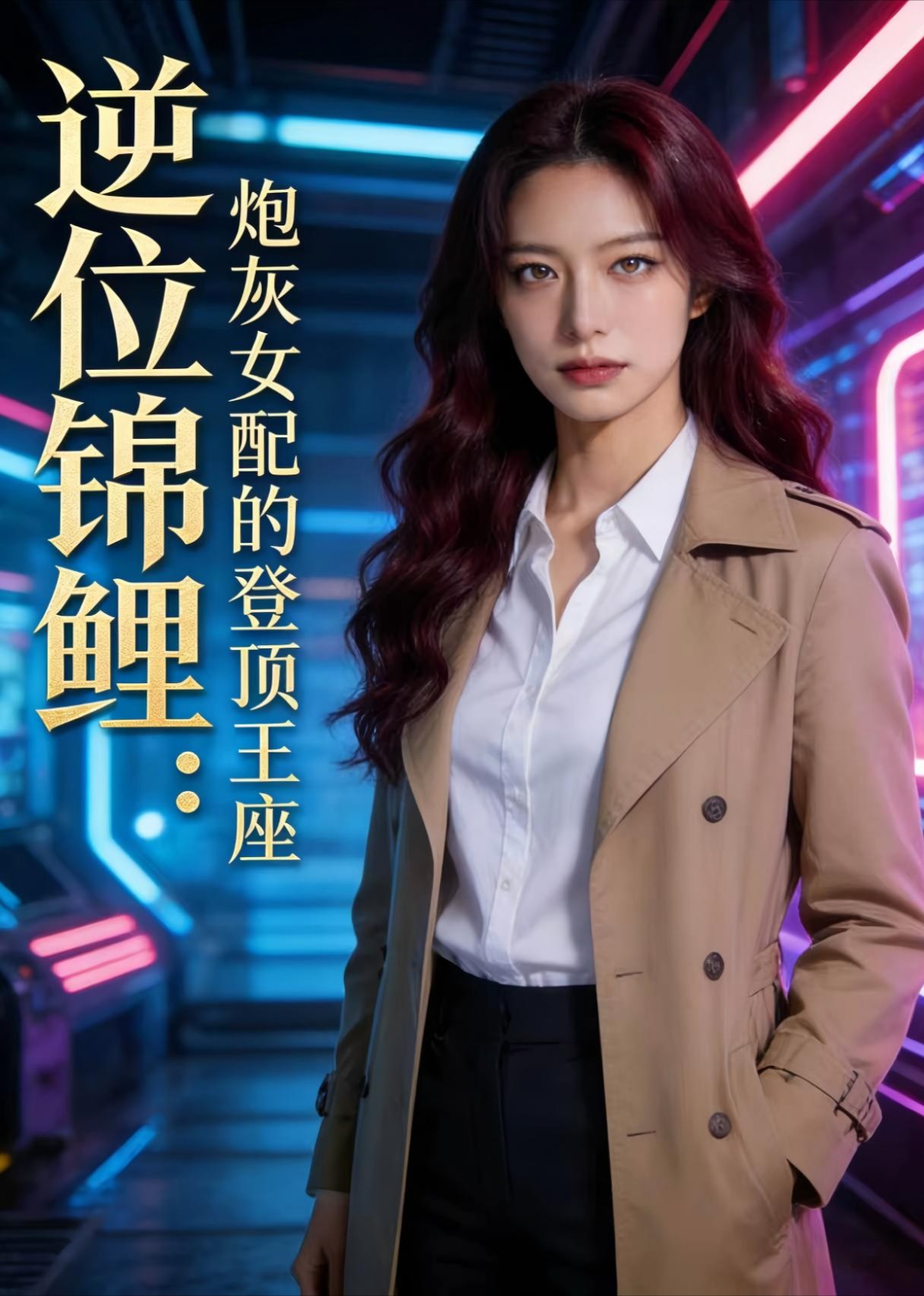 逆位锦鲤炮灰女配的登顶王座