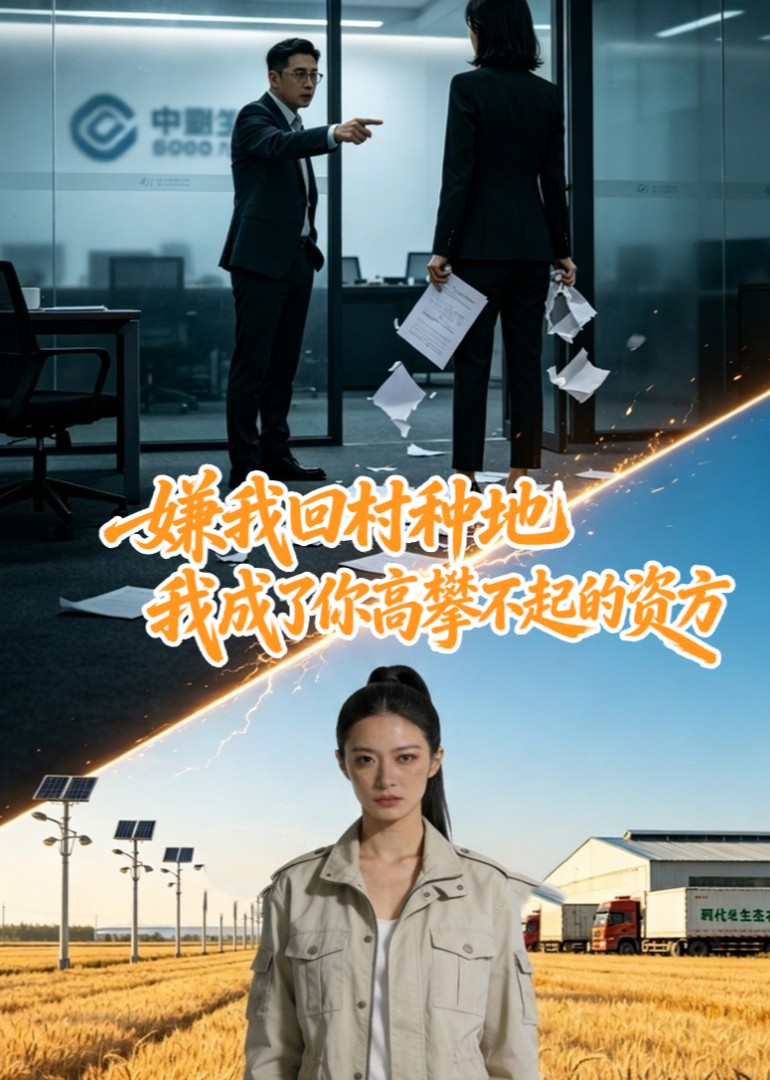嫌我回村种地我成了你高攀不起的资方
