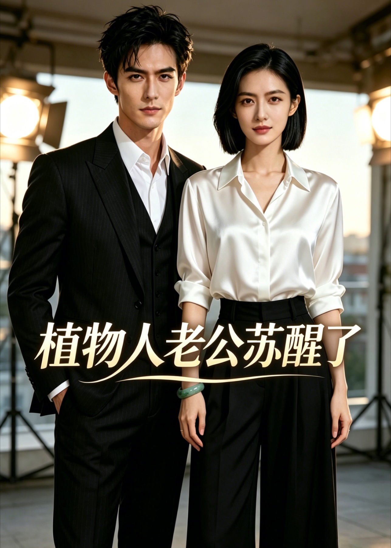 植物人老公苏醒了