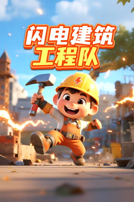 闪电建筑工程队