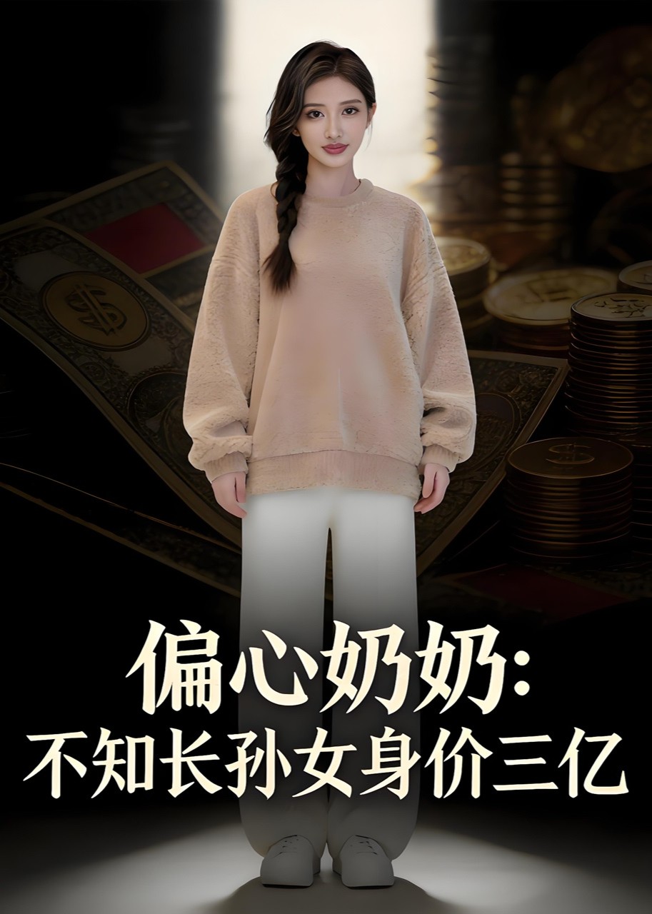 偏心奶奶不知长孙女身价三亿