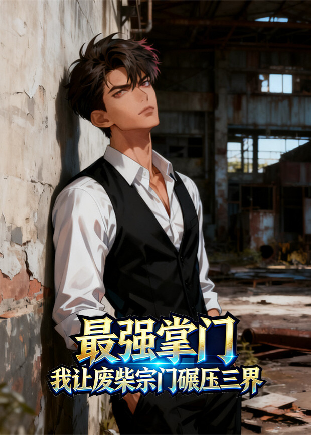 最强掌门我让废柴宗门碾压三界