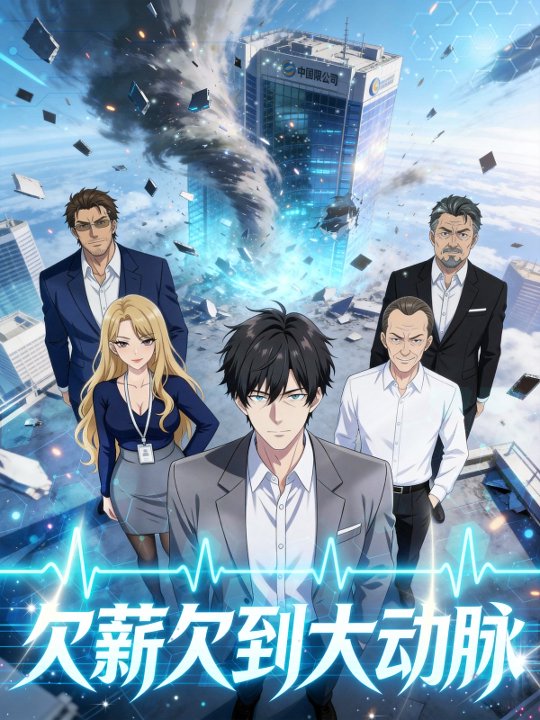 欠薪欠到大动脉