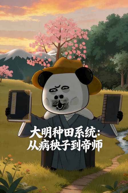 大明种田系统从病秧子到帝师
