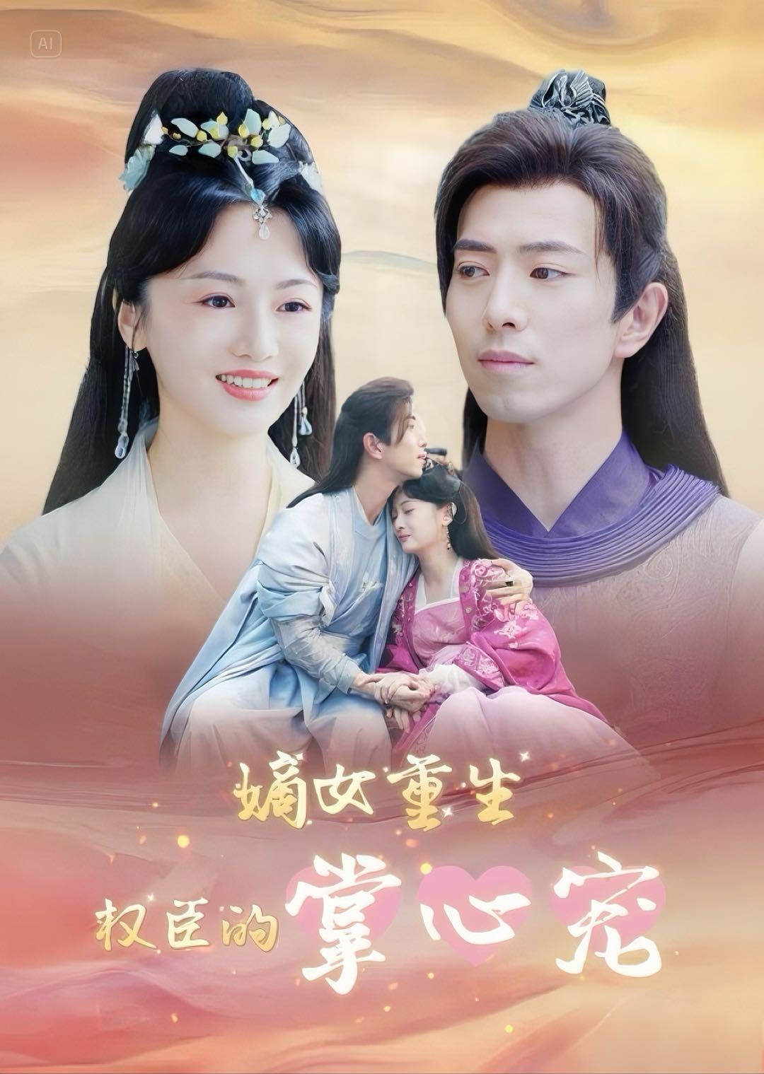 嫡女重生权臣的掌心宠