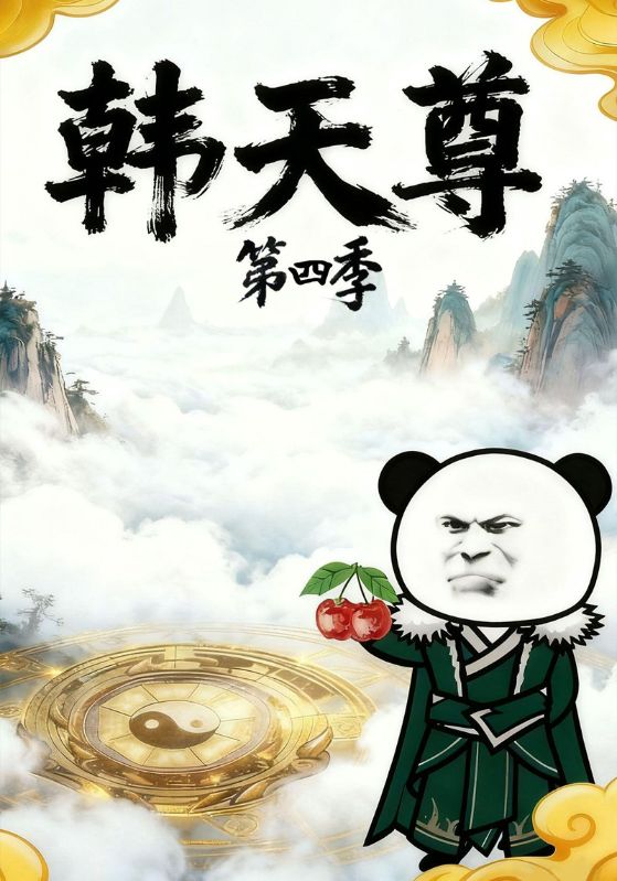 韩天尊第四季