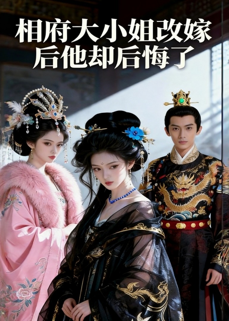 相府大小姐改嫁后他却后悔了