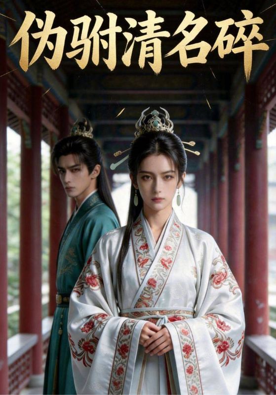 伪驸清名碎